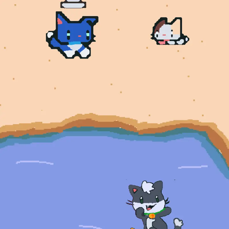 Game by @AquaStepper