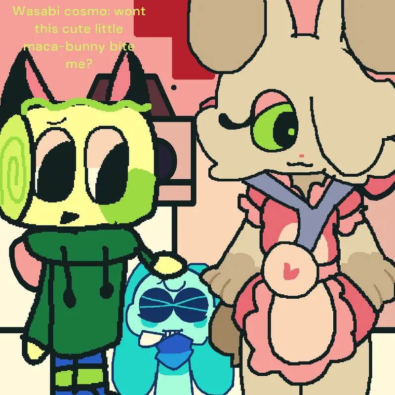 Game by @Blooey