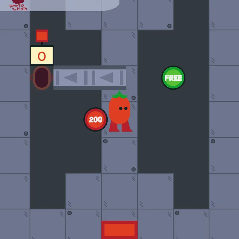 Game by @SatumahSpd