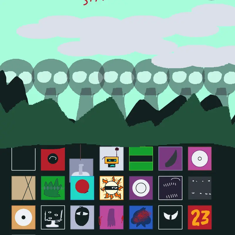 Game by @slimebert