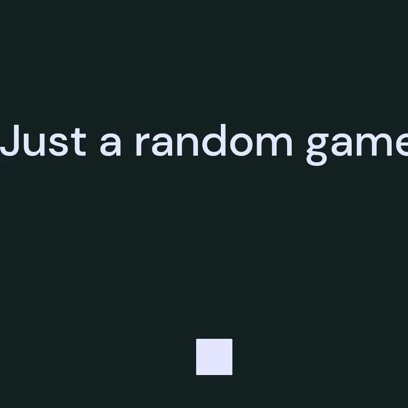 Game by @KapsKat