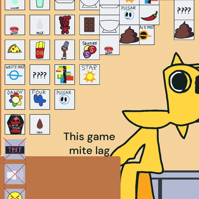 Game by @flumboguy