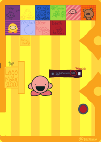 Take care of Kirby