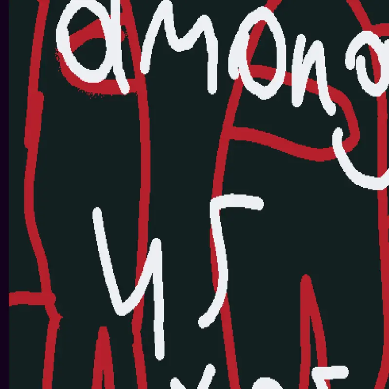 Among us by @XXgaming44