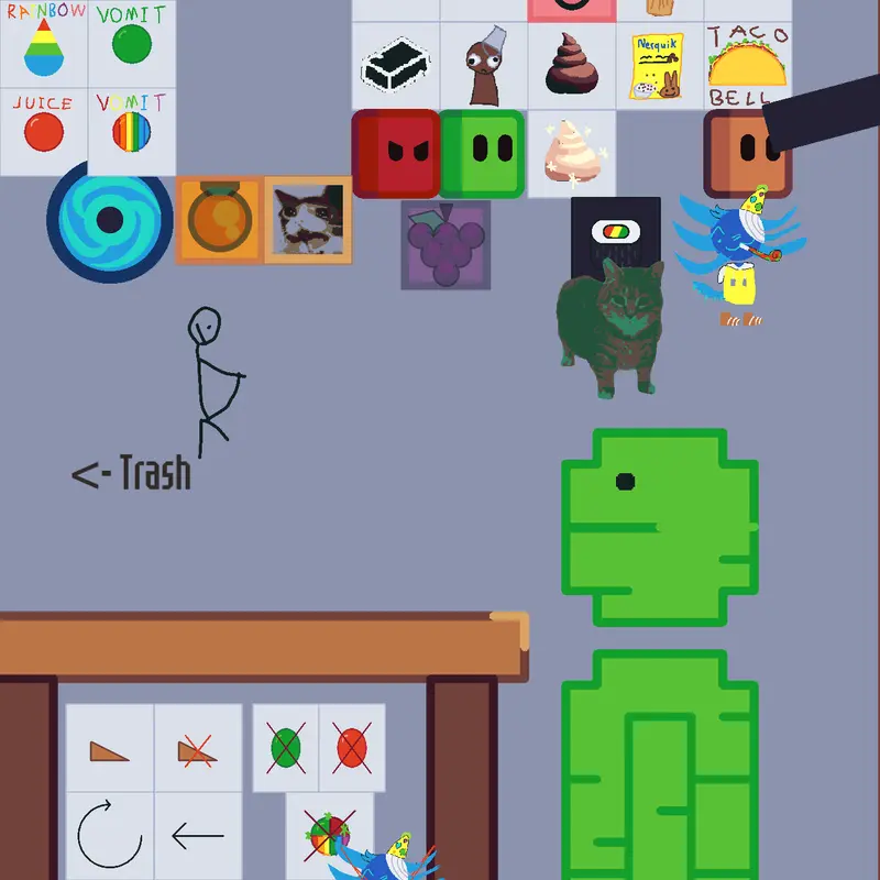 Game by @axuaganda