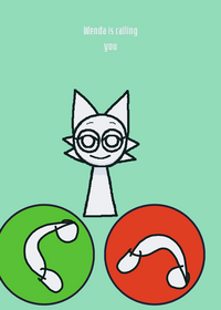 Call wenda!