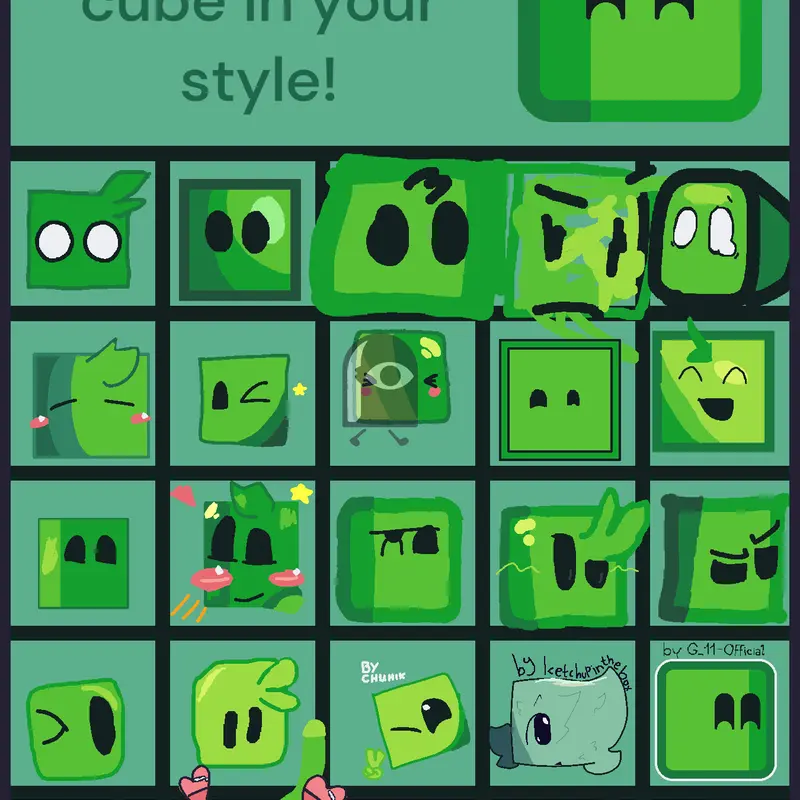 Game by @BERRYFUNNY_FAN