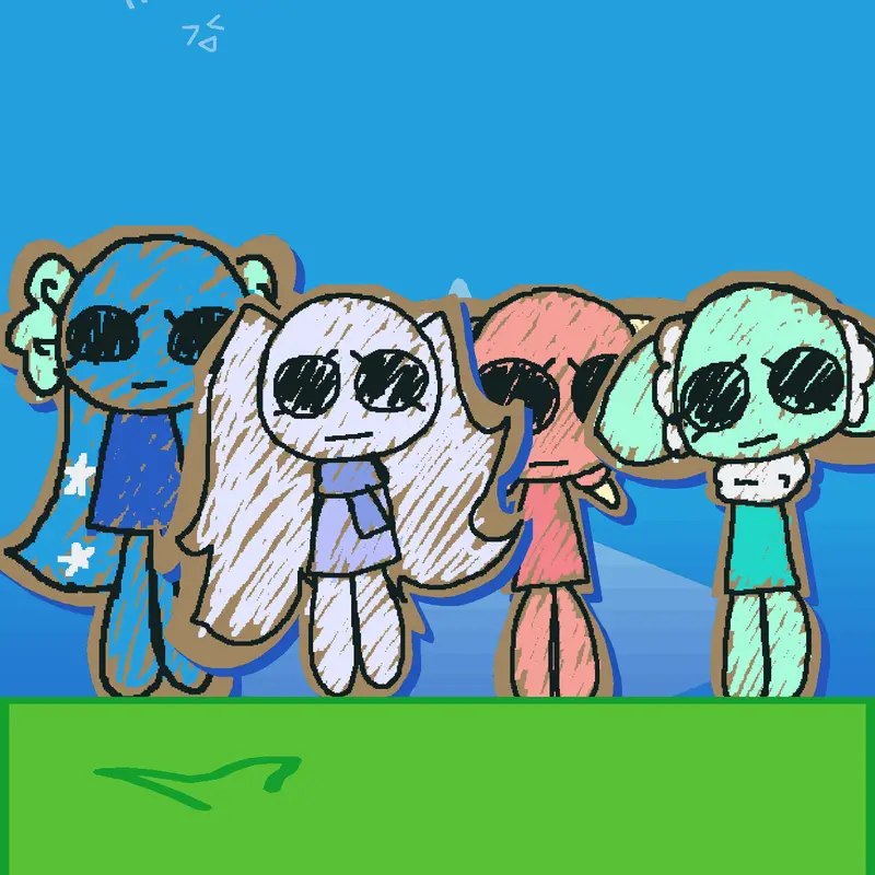 Game by @cherryblossomflower