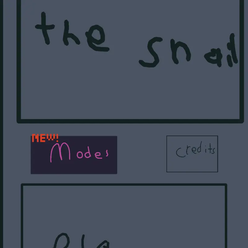 The immortal snail by @43VR