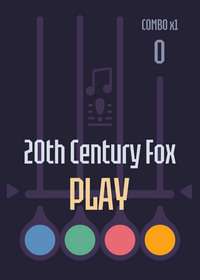 Logo 20th Century Fox