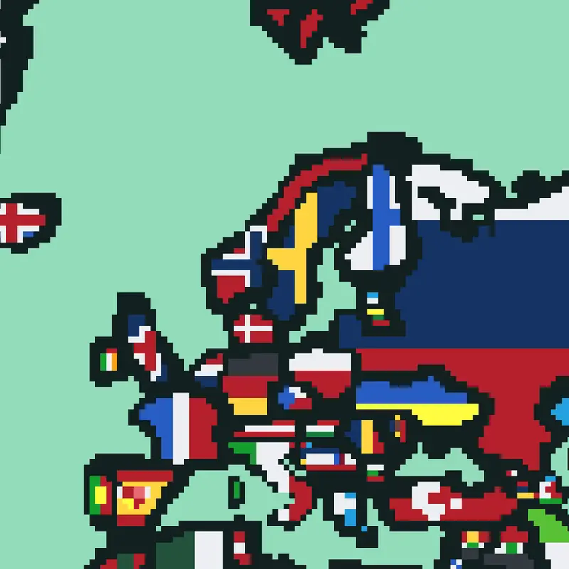 Game by @Irish_Countryball