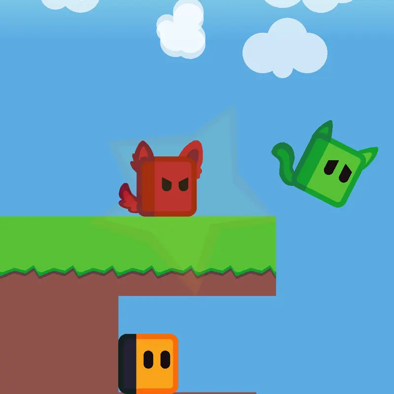 Game by @Keondra
