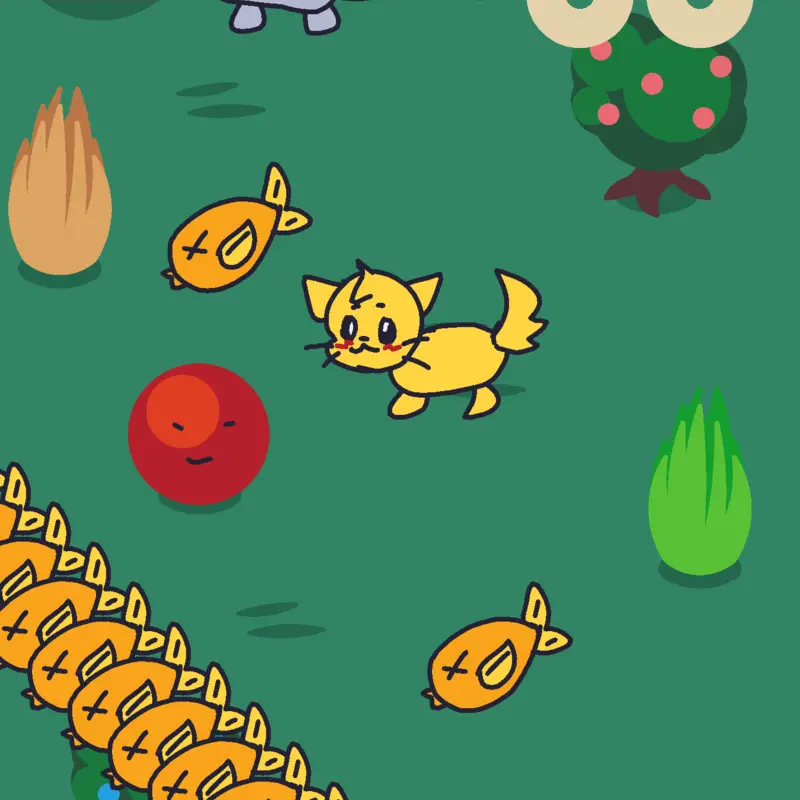 Game by @Lina1111
