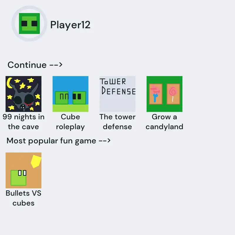 Game by @GreenIsBack