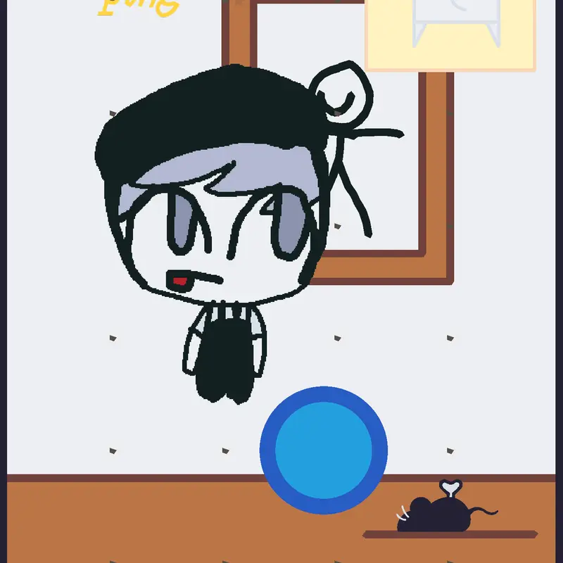 Tornado ping! (My Oc) by @Tornadoping-offical-6734