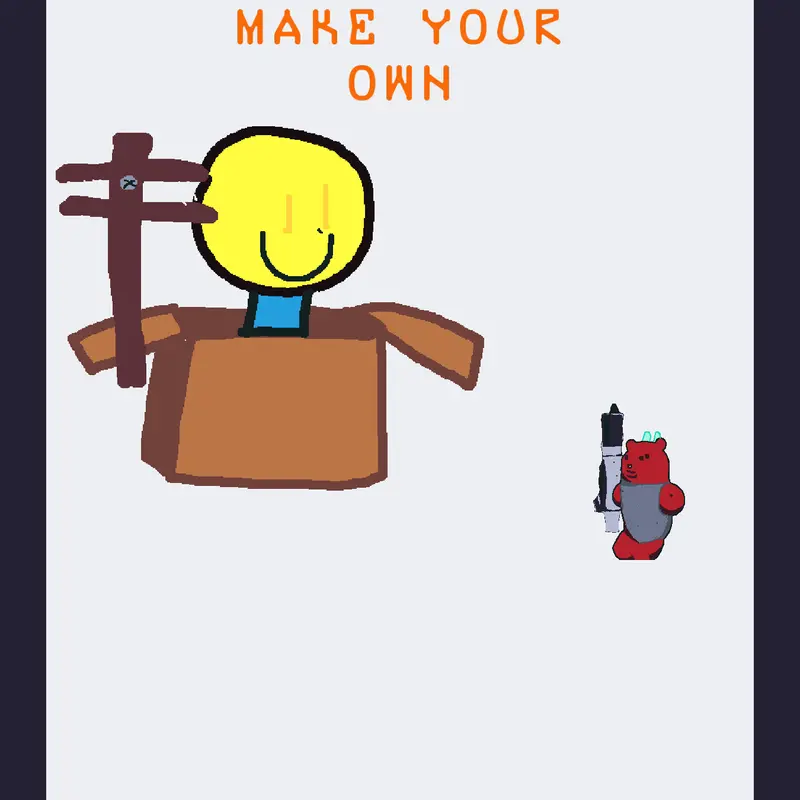Game by @duhudi