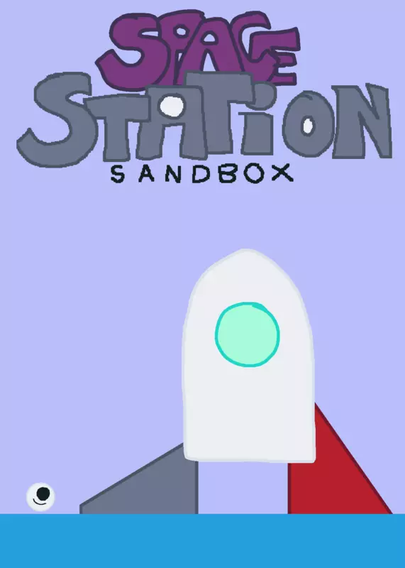 Space station sandbox! by @kepler-23576