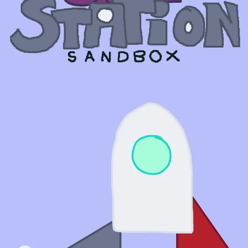 Space station sandbox! by @kepler-23576