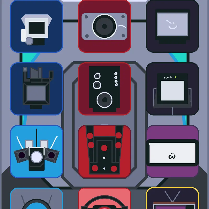 Game by @MiguelFmac