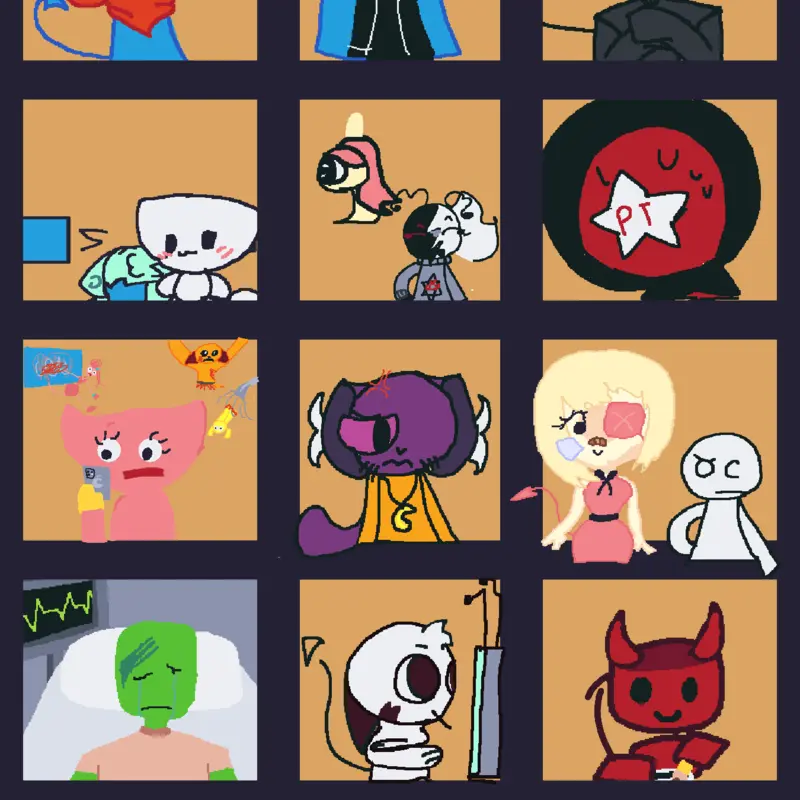 Game by @natsukitsundere
