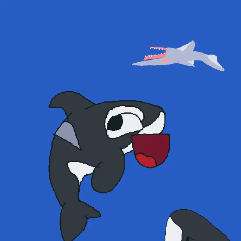 Game by @goblin_shark_