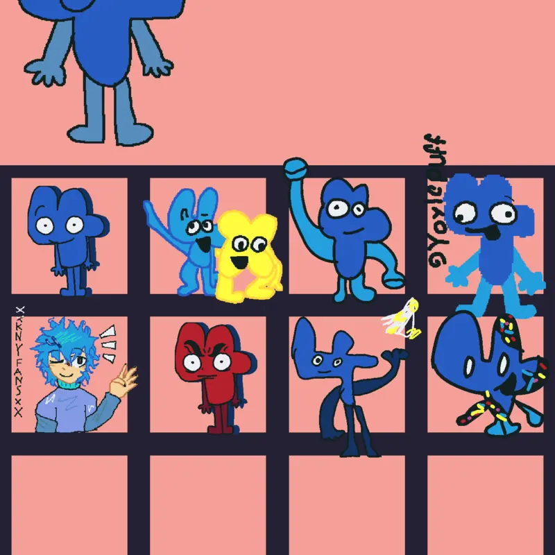 Game by @Halloweenbfbi_channle999