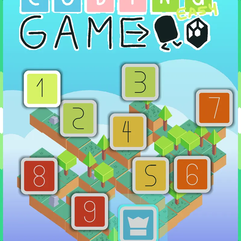 Game by @no_skills_