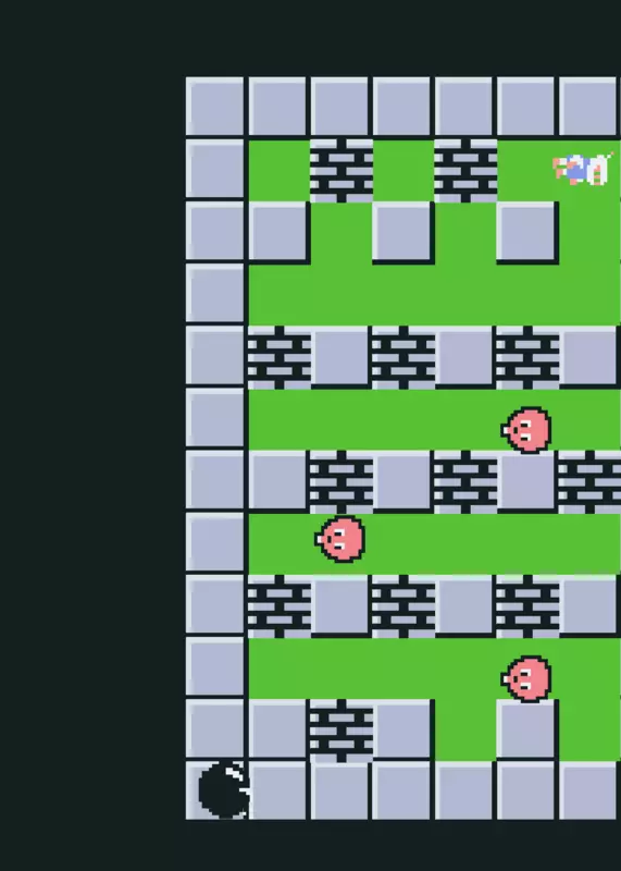 Game by @bomberman_94