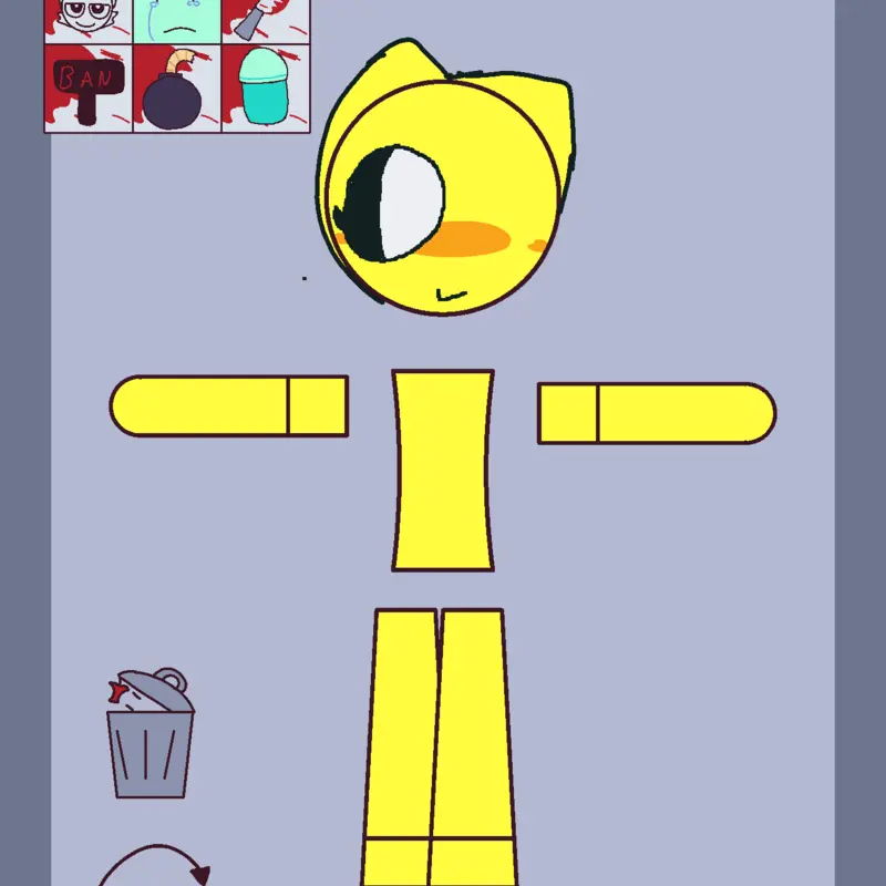 Game by @cyanidethereal