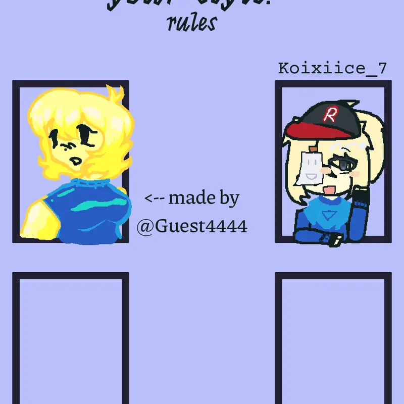 Game by @koixi1ice_