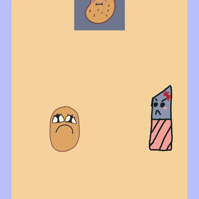 Game by @soshyb