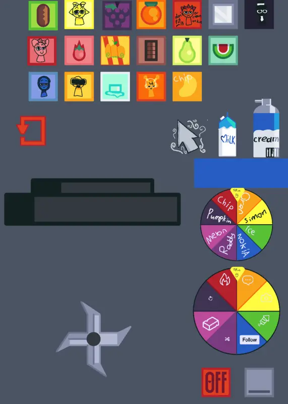 Game by @GamingFittness1