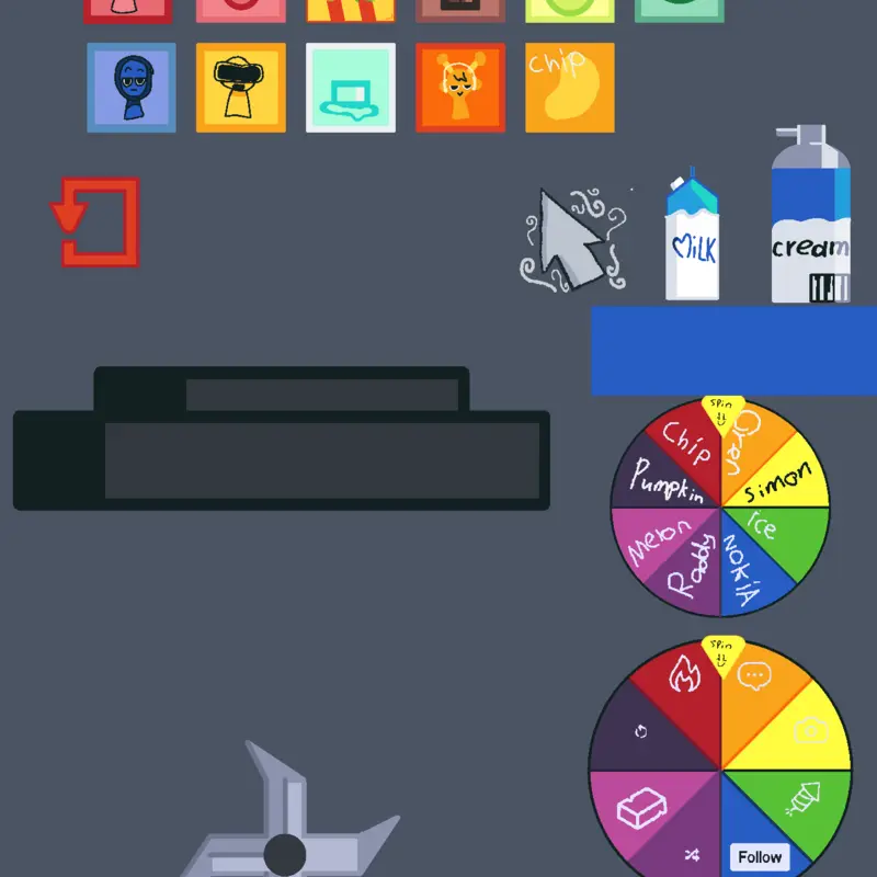 Game by @GamingFittness1
