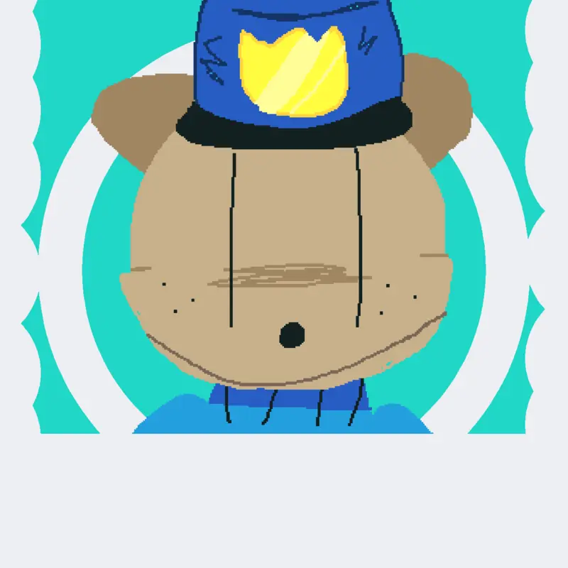 Dog Man!!!! by @Da660