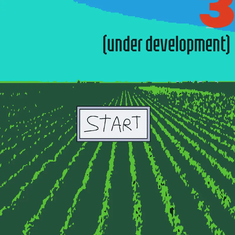 Farming simulator by @thurfe