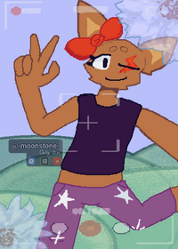 Fanart for @-amanda-