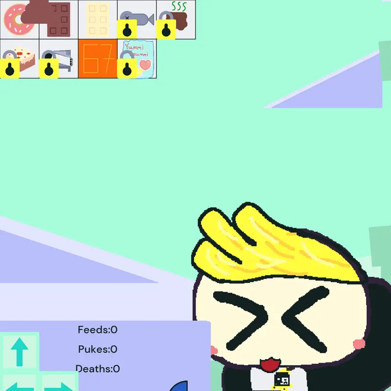 Game by @bananartful_XD