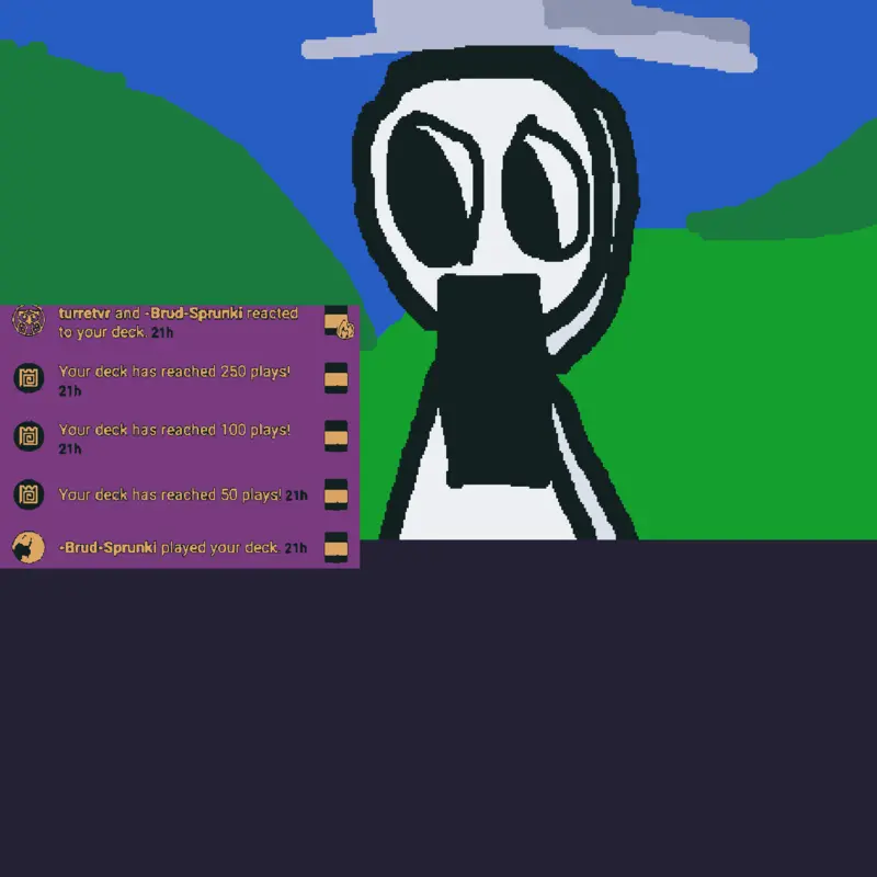 Game by @serdnice