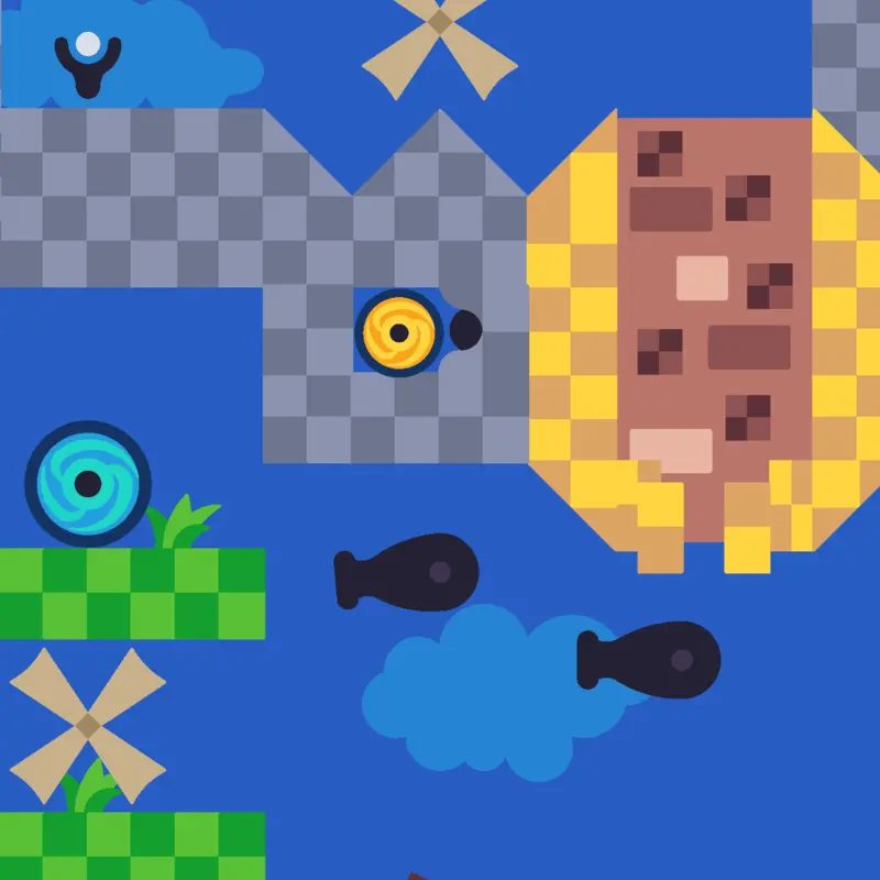 Game by @alizxy