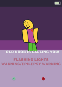 Escape from old noob