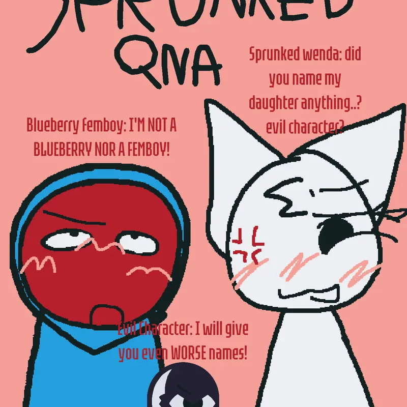 Game by @WendaTheSprunki