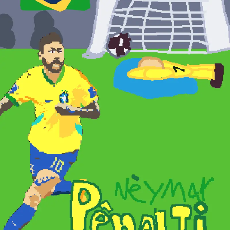 Game by @PeleBR