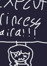 Princess Saira execution game!!