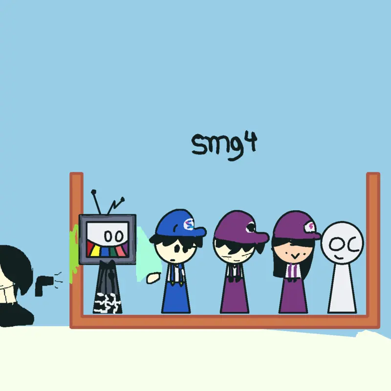 Game by @oeggy_puzzlewould_smg4