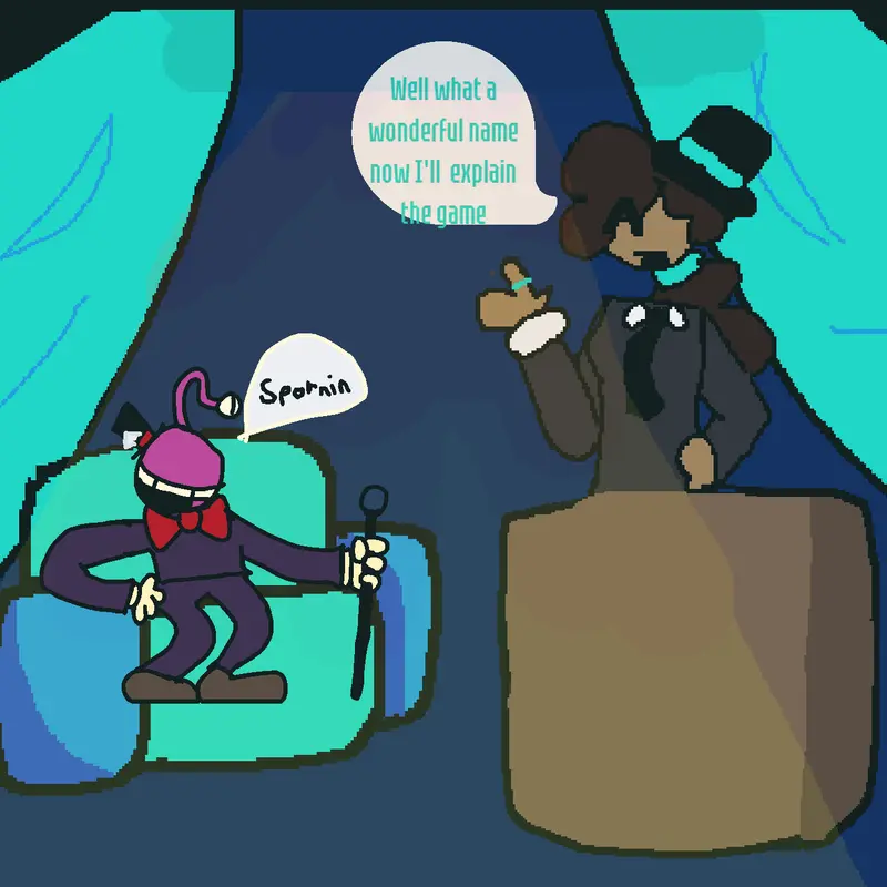 Game by @Imthecubeiscubearound