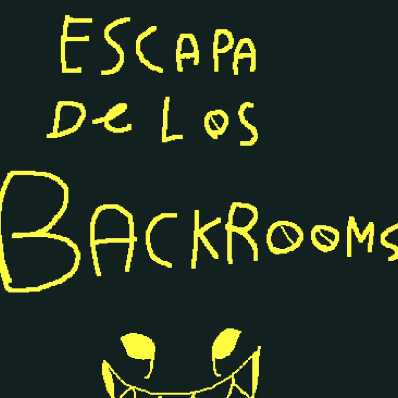Backrooms by @Gab2013