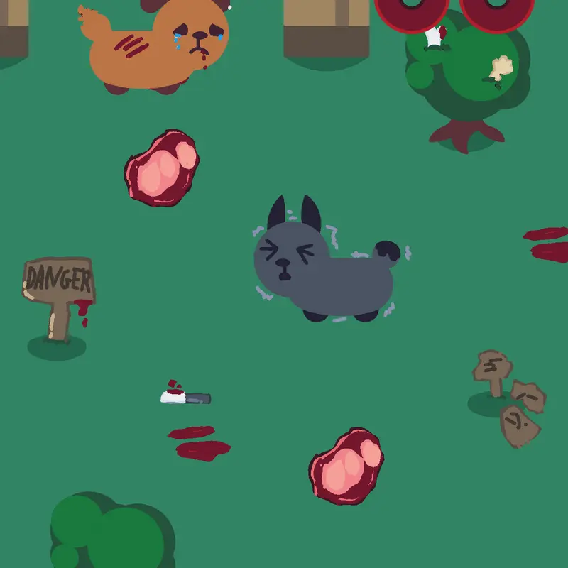 Game by @ivy_chanHEH