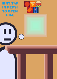 Eat simulator just eat