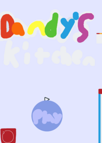 Dandy’s kitchen