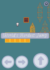World’s Hardest Jump